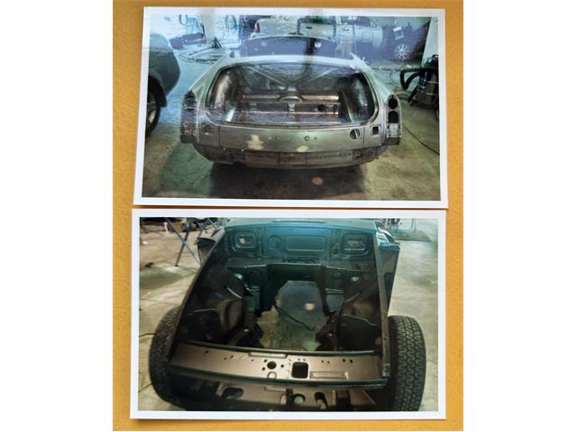 1978 MG MGB (CC-2121040) for sale in Hingham, Massachusetts