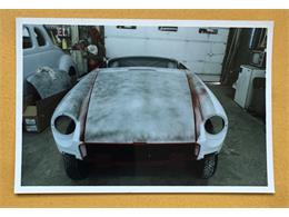 1978 MG MGB (CC-2121040) for sale in Hingham, Massachusetts