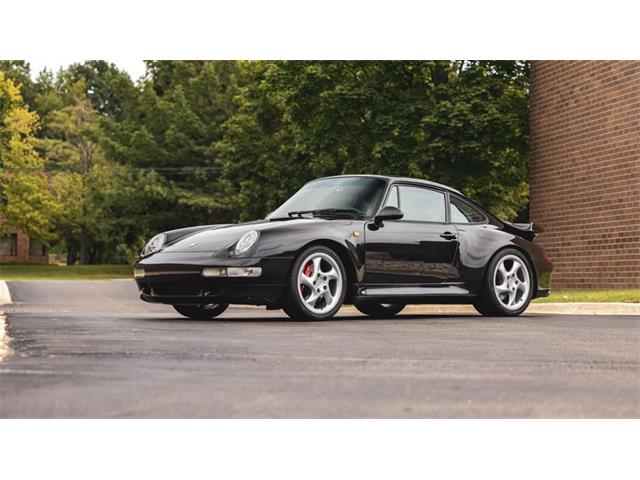 1997 Porsche 911 (CC-2121041) for sale in Las Vegas, Nevada