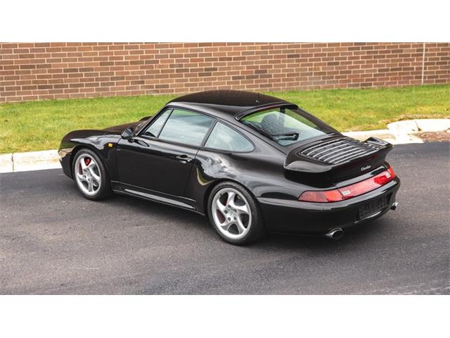 1997 Porsche 911 (CC-2121041) for sale in Las Vegas, Nevada