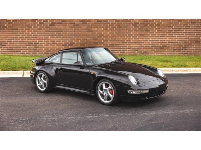 1997 Porsche 911 (CC-2121041) for sale in Las Vegas, Nevada