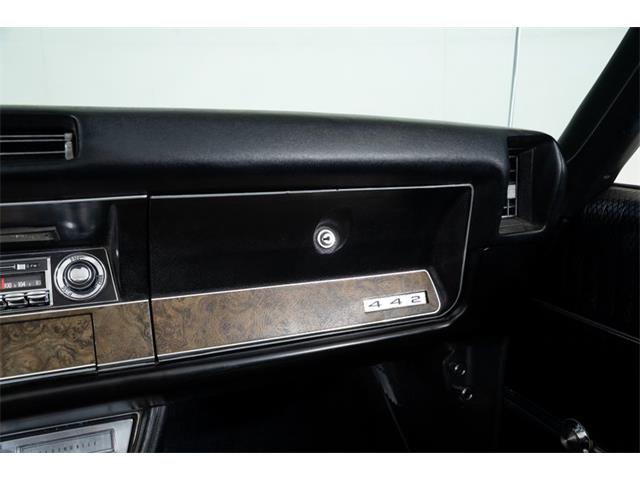 1969 Oldsmobile 442 (CC-2121042) for sale in St. Charles, Missouri