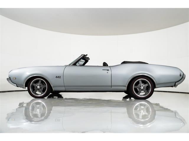 1969 Oldsmobile 442 (CC-2121042) for sale in St. Charles, Missouri