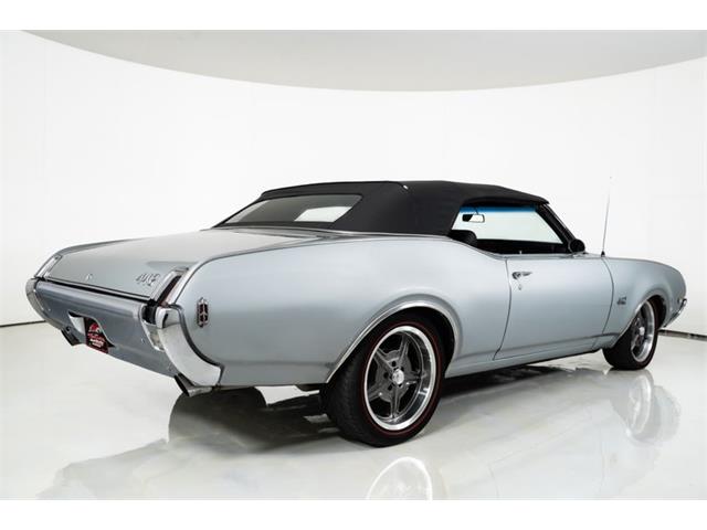 1969 Oldsmobile 442 (CC-2121042) for sale in St. Charles, Missouri