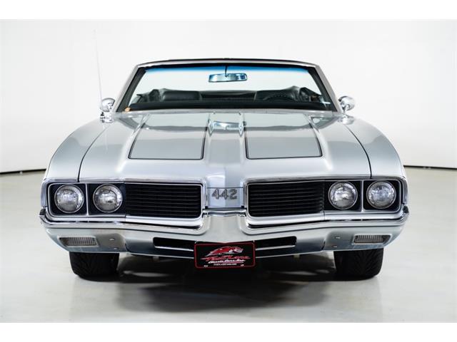 1969 Oldsmobile 442 (CC-2121042) for sale in St. Charles, Missouri