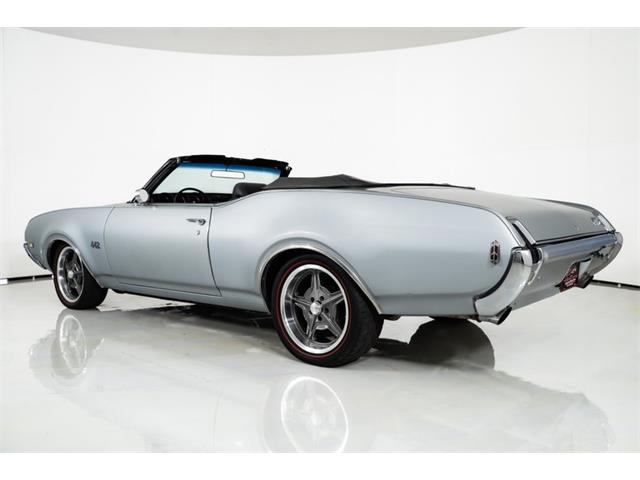1969 Oldsmobile 442 (CC-2121042) for sale in St. Charles, Missouri