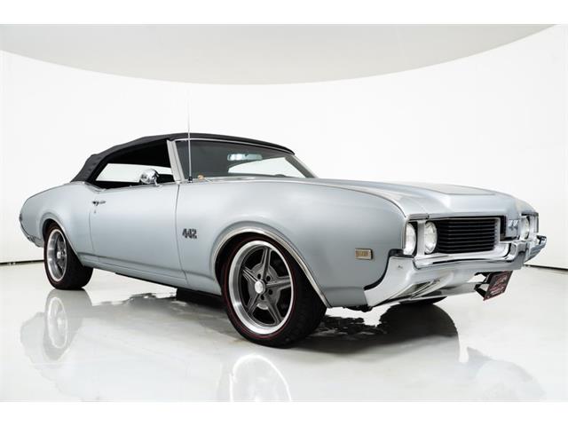 1969 Oldsmobile 442 (CC-2121042) for sale in St. Charles, Missouri