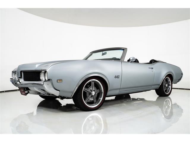 1969 Oldsmobile 442 (CC-2121042) for sale in St. Charles, Missouri