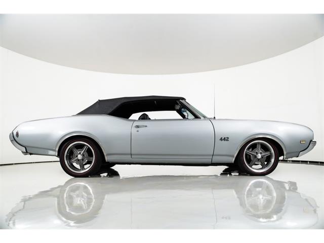 1969 Oldsmobile 442 (CC-2121042) for sale in St. Charles, Missouri