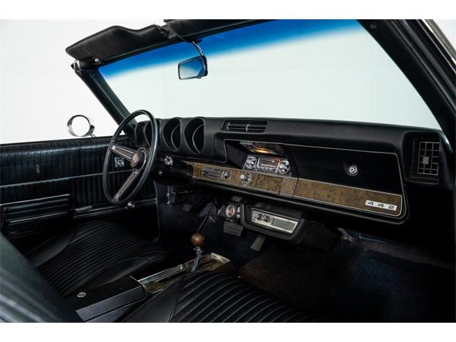 1969 Oldsmobile 442 (CC-2121042) for sale in St. Charles, Missouri
