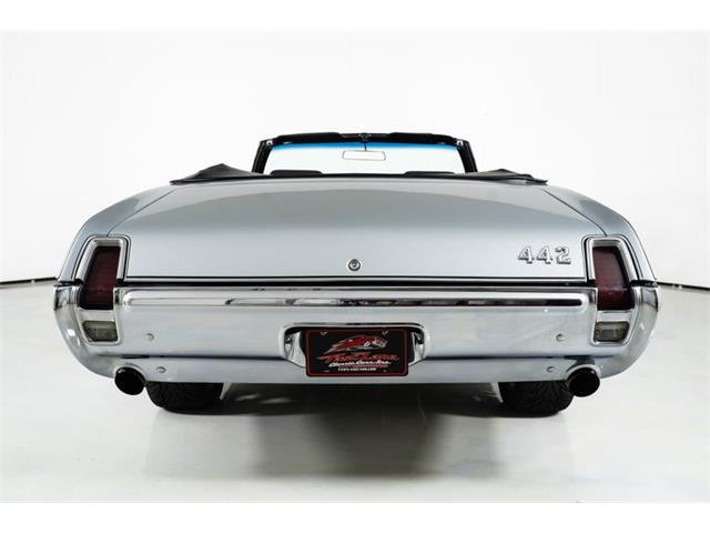 1969 Oldsmobile 442 (CC-2121042) for sale in St. Charles, Missouri
