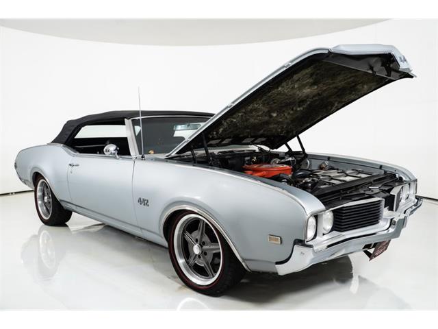 1969 Oldsmobile 442 (CC-2121042) for sale in St. Charles, Missouri