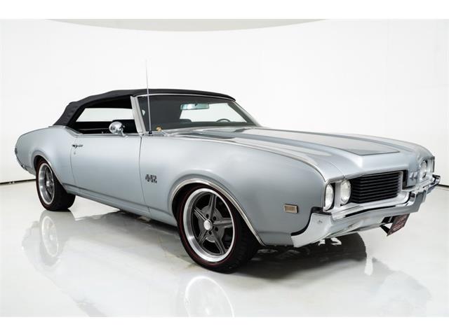 1969 Oldsmobile 442 (CC-2121042) for sale in St. Charles, Missouri