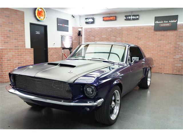 1968 Ford Mustang (CC-2121043) for sale in Mesa, Arizona
