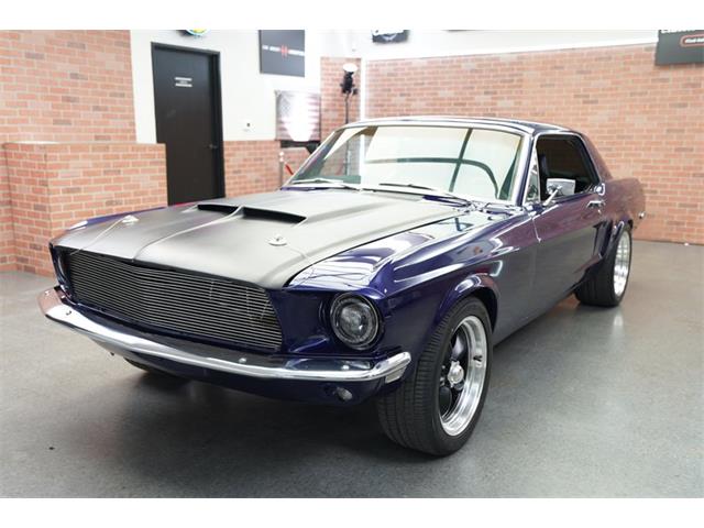 1968 Ford Mustang (CC-2121043) for sale in Mesa, Arizona
