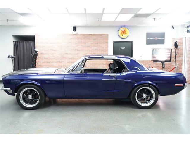 1968 Ford Mustang (CC-2121043) for sale in Mesa, Arizona