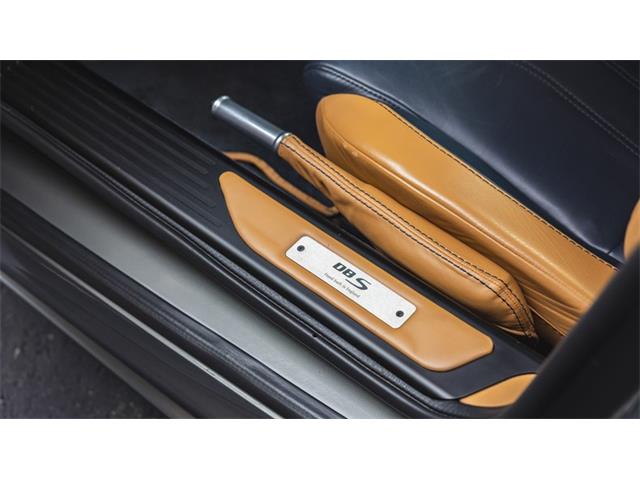 2009 Aston Martin DBS (CC-2121046) for sale in Las Vegas, Nevada
