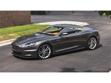 2009 Aston Martin DBS (CC-2121046) for sale in Las Vegas, Nevada