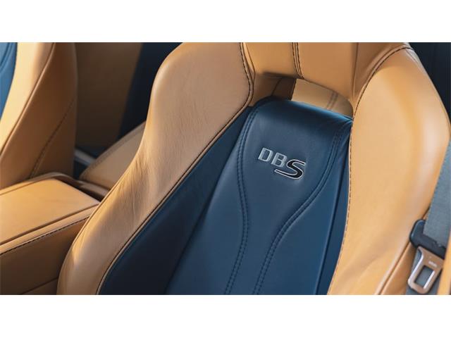 2009 Aston Martin DBS (CC-2121046) for sale in Las Vegas, Nevada