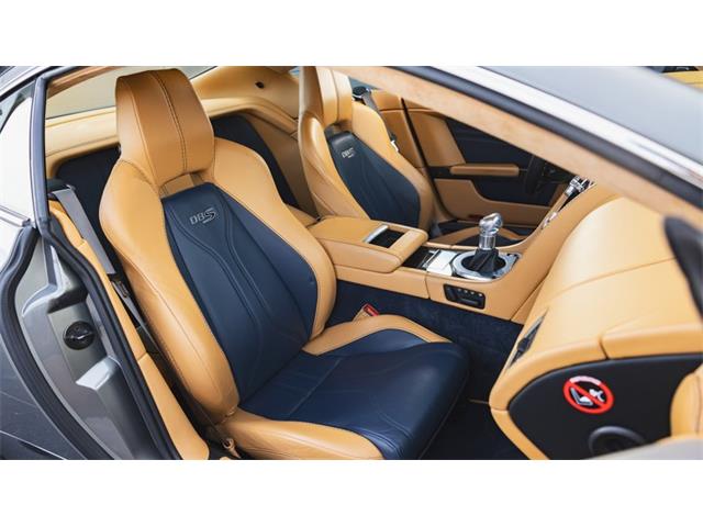 2009 Aston Martin DBS (CC-2121046) for sale in Las Vegas, Nevada