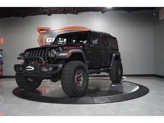 2018 Jeep Wrangler (CC-2121047) for sale in Biloxi, Mississippi