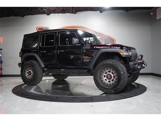 2018 Jeep Wrangler (CC-2121047) for sale in Biloxi, Mississippi