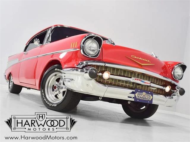 1957 Chevrolet Bel Air (CC-2121048) for sale in Cleveland, Ohio