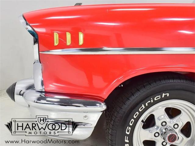 1957 Chevrolet Bel Air (CC-2121048) for sale in Cleveland, Ohio