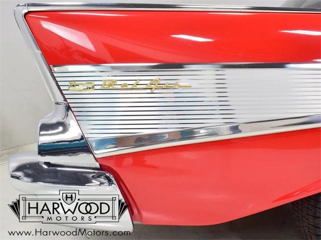 1957 Chevrolet Bel Air (CC-2121048) for sale in Cleveland, Ohio