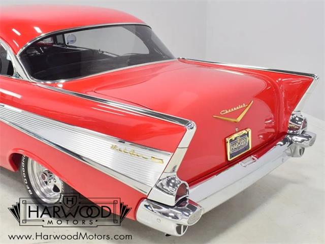 1957 Chevrolet Bel Air (CC-2121048) for sale in Cleveland, Ohio