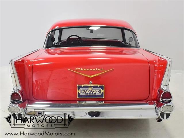 1957 Chevrolet Bel Air (CC-2121048) for sale in Cleveland, Ohio
