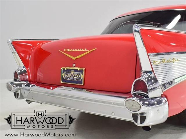 1957 Chevrolet Bel Air (CC-2121048) for sale in Cleveland, Ohio
