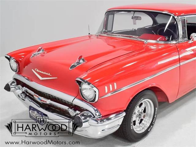 1957 Chevrolet Bel Air (CC-2121048) for sale in Cleveland, Ohio