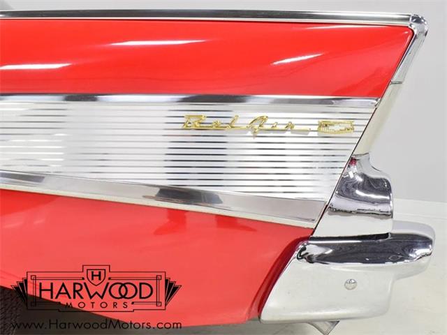 1957 Chevrolet Bel Air (CC-2121048) for sale in Cleveland, Ohio