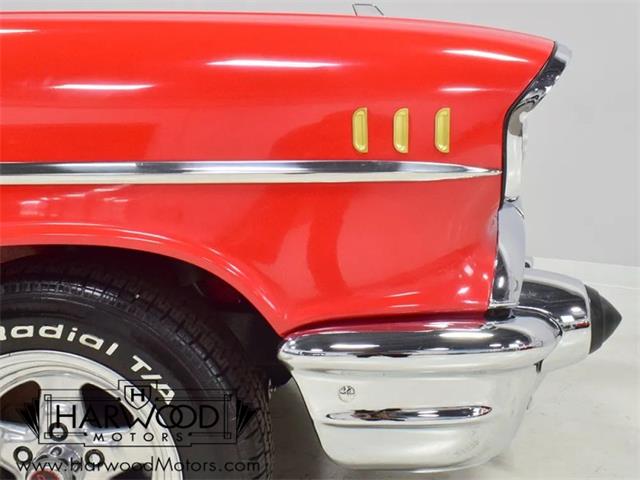 1957 Chevrolet Bel Air (CC-2121048) for sale in Cleveland, Ohio