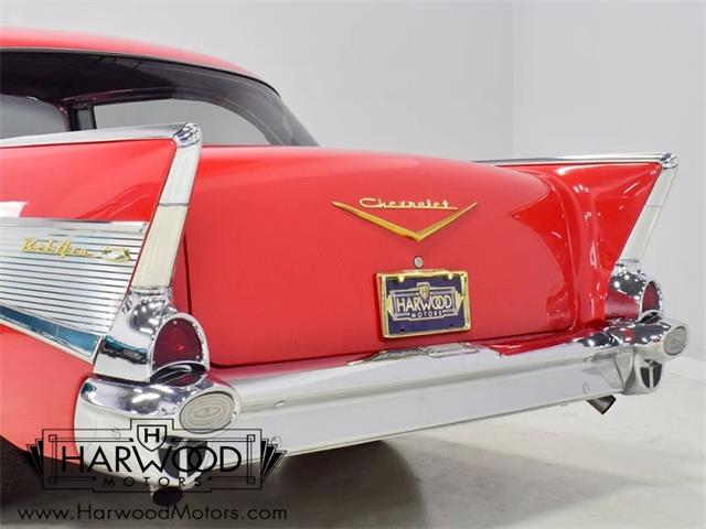 1957 Chevrolet Bel Air (CC-2121048) for sale in Cleveland, Ohio