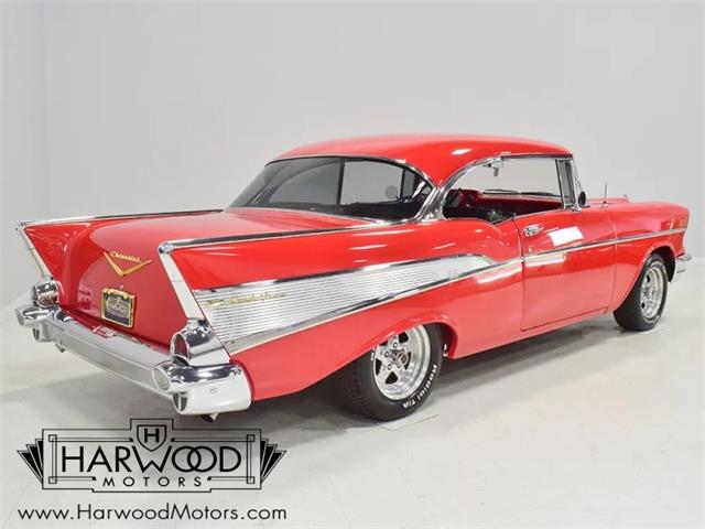 1957 Chevrolet Bel Air (CC-2121048) for sale in Cleveland, Ohio