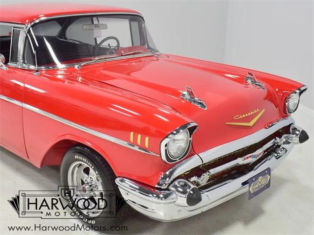 1957 Chevrolet Bel Air (CC-2121048) for sale in Cleveland, Ohio