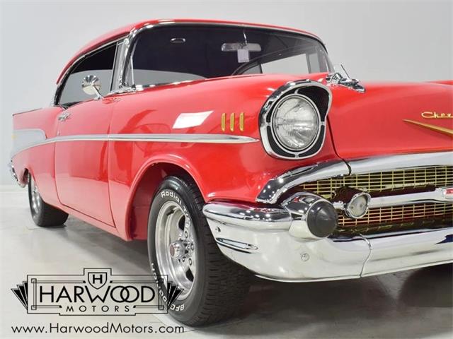 1957 Chevrolet Bel Air (CC-2121048) for sale in Cleveland, Ohio