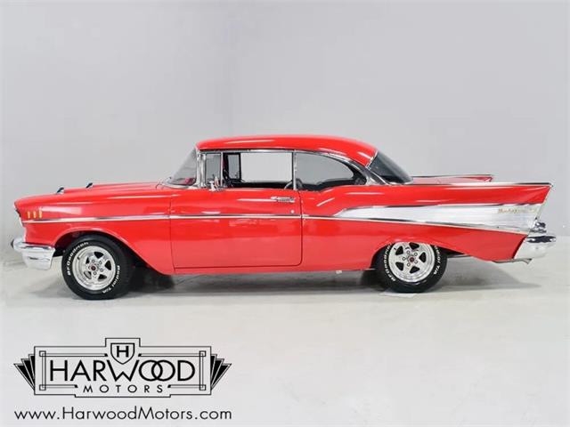 1957 Chevrolet Bel Air (CC-2121048) for sale in Cleveland, Ohio