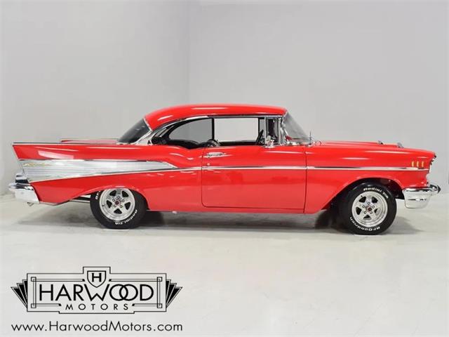 1957 Chevrolet Bel Air (CC-2121048) for sale in Cleveland, Ohio