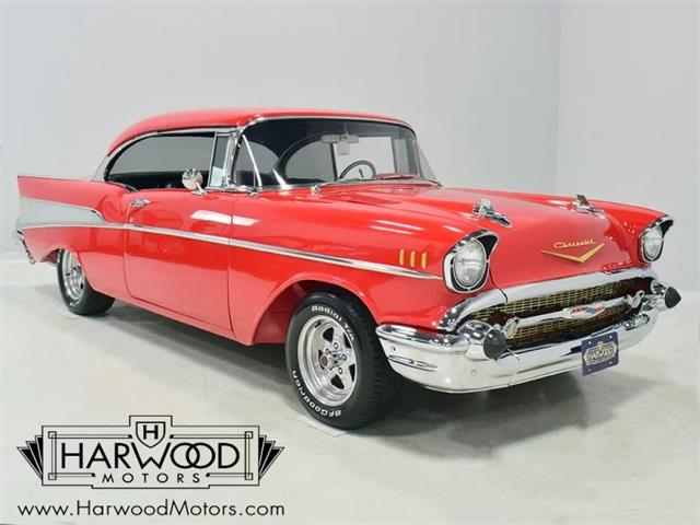 1957 Chevrolet Bel Air (CC-2121048) for sale in Cleveland, Ohio