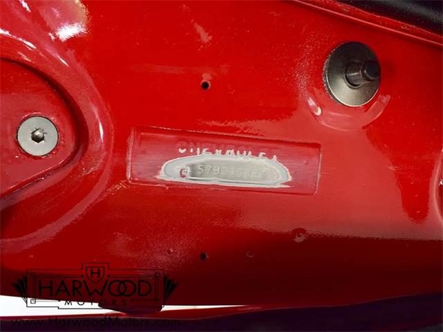 1957 Chevrolet Bel Air (CC-2121048) for sale in Cleveland, Ohio