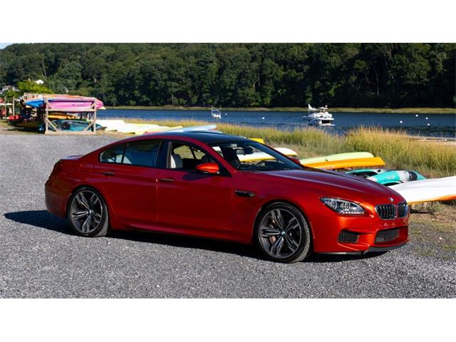2014 BMW M6 (CC-2121049) for sale in Las Vegas, Nevada