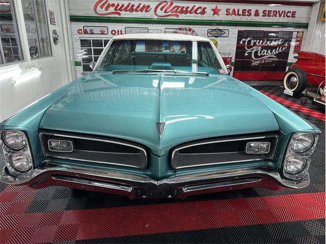 1966 Pontiac Catalina (CC-2120105) for sale in Columbus, Ohio