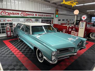 1966 Pontiac Catalina (CC-2120105) for sale in Columbus, Ohio