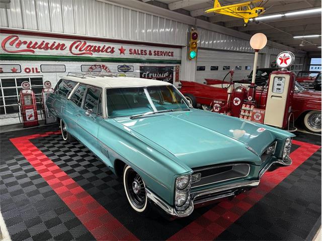 1966 Pontiac Catalina (CC-2120105) for sale in Columbus, Ohio