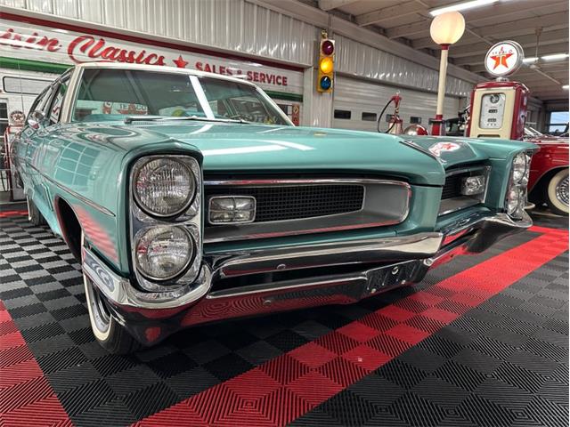 1966 Pontiac Catalina (CC-2120105) for sale in Columbus, Ohio
