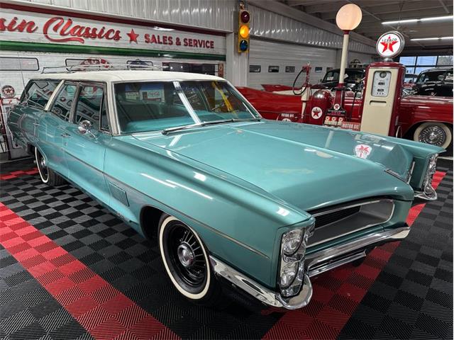 1966 Pontiac Catalina (CC-2120105) for sale in Columbus, Ohio