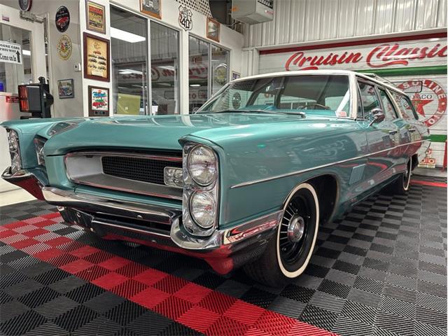 1966 Pontiac Catalina (CC-2120105) for sale in Columbus, Ohio